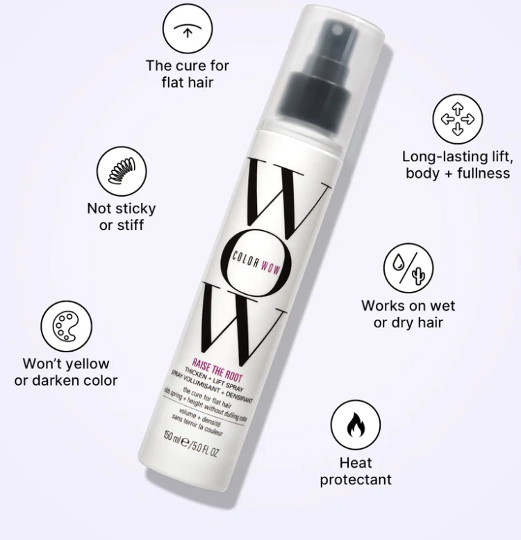 Color Wow Raise The Root 150ml képe 1